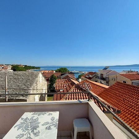 Holiday Baška Voda Esterno foto