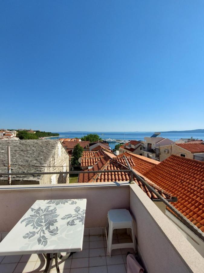 Holiday Baška Voda Esterno foto