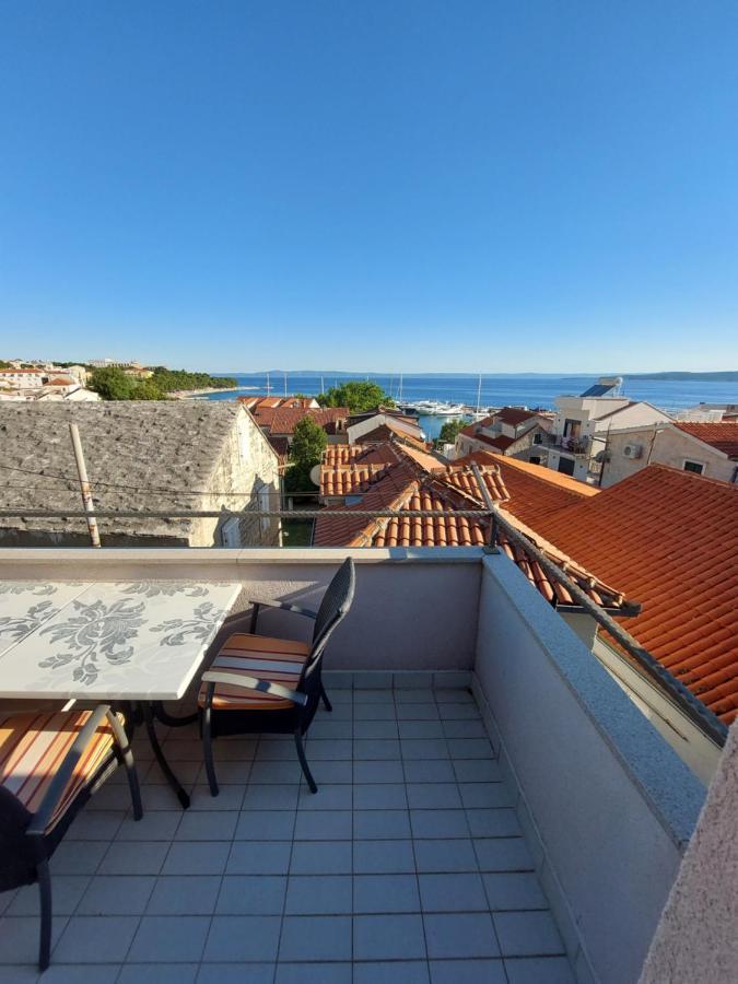Holiday Baška Voda Esterno foto